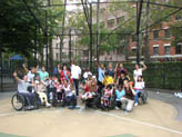 Image of Accessible Softball Fields